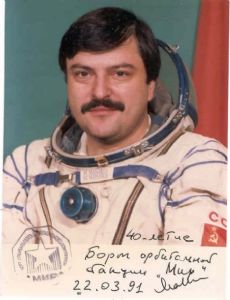 Musa Manarov