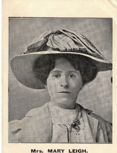 Mary Leigh