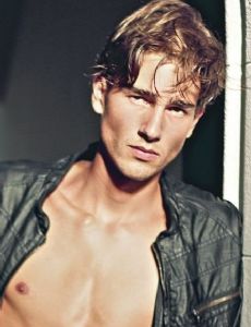 Dorian Wayne (model)