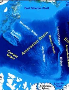 List of Landforms of the Arctic Ocean - FamousFix List