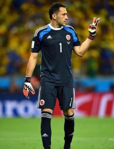 David Ospina