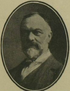 William Huston Dodd