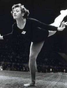 Lidiya Ivanova (gymnast)