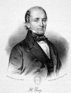 Hippolyte Passy