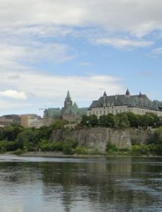 Architecture of Ottawa