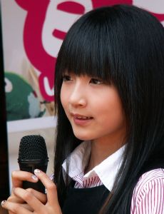 Candy Hsu