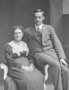 William Heelis and Beatrix Potter