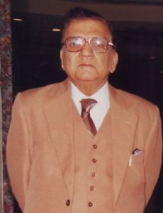Mushtak Ali Kazi
