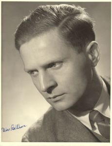 Peter Gellhorn