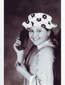 Catherine McPherson