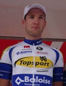 Thomas Sprengers