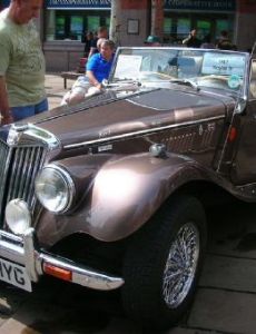 Naylor TF 1700