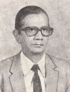 Mrityunjoy Prasad Guha