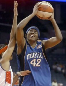 Nikki Teasley