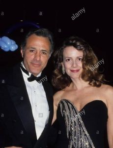 John Aprea and Ninon Aprea