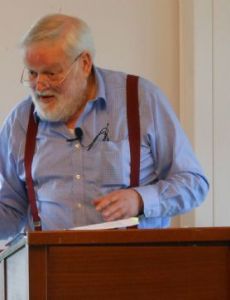 Michael Longley