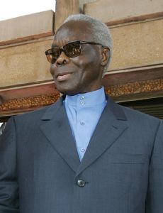 Mathieu Kerekou