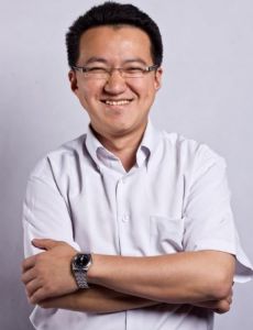 Liew Chin Tong