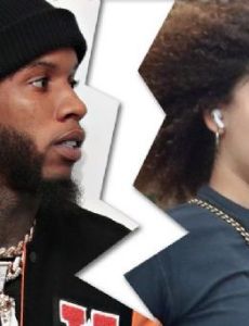 Tory Lanez and Raina Chassagne
