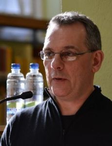Graham Allen (writer, academic)