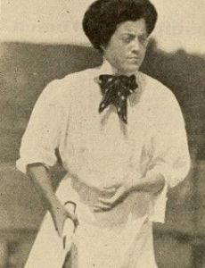 Edna Wildey