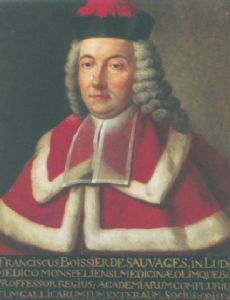 François Boissier de Sauvages de Lacroix