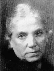 Maria Silbert