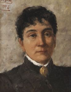 Betzy Akersloot-Berg
