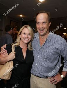 Jennifer Farley and John Farley