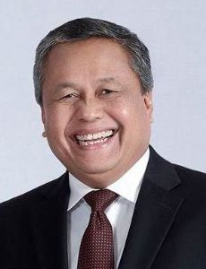Perry Warjiyo