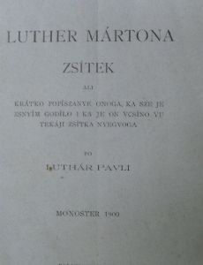 Pál Luthár