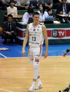 Clint Chapman (basketball)