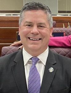 Steve Yeager (politician)