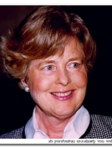 Marianne von Weizsäcker