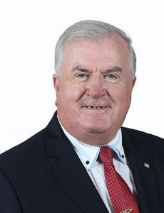 Terry Leyden