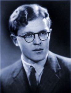 Douglas Lilburn