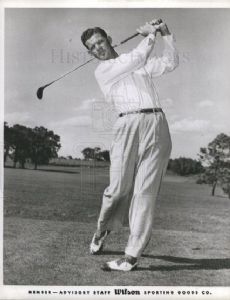 Harry Todd (golfer)