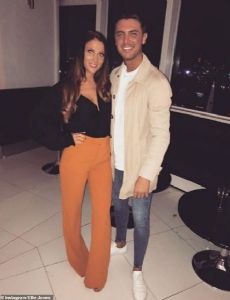 Ellie Jones (Love Island) and Bobby Ballard (Ex On The Beach)