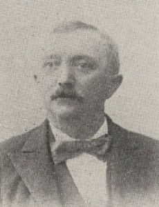 James P. Pigott