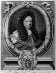 George Treby (judge)
