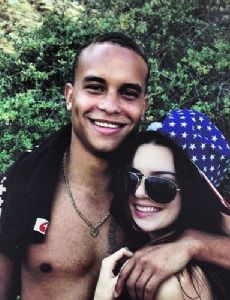 Kendall Jenner and Julian Brooks
