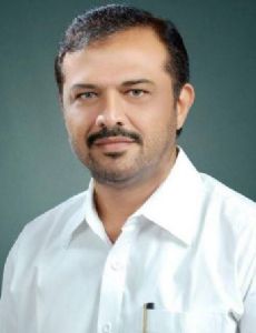 Sunil Chhatrapal Kedar