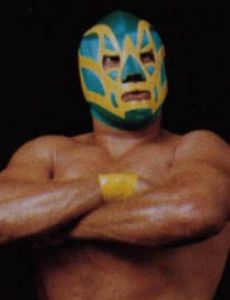 Fishman (wrestler)