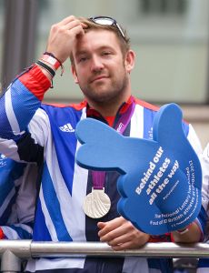 Daniel Greaves (athlete)