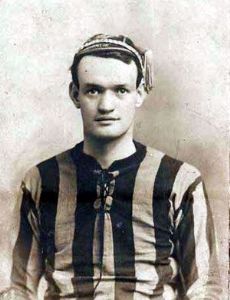 Patrick O'Connell (Irish footballer)