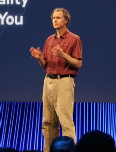 Michael Abrash