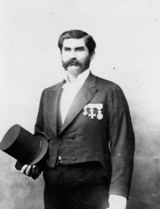 John Timoteo Baker