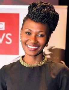 Nancy Kacungira