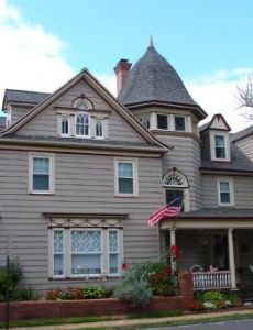 David V. Smith House