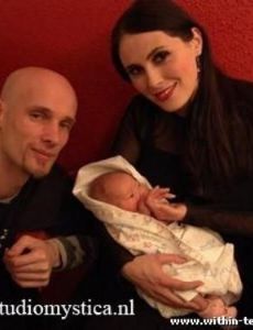 Sharon den Adel and Robert Westerholt